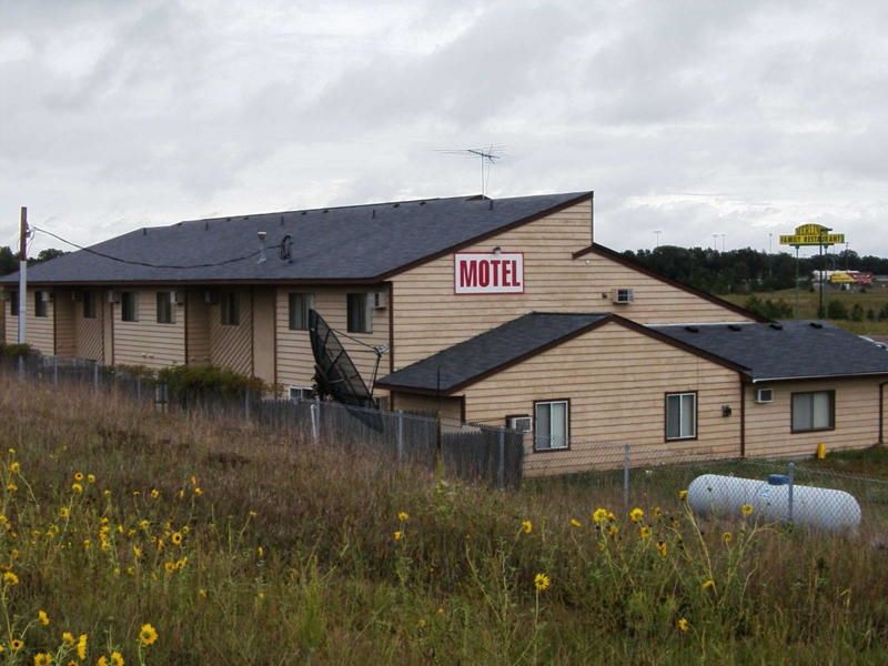 Rum River Motel Princeton Екстериор снимка