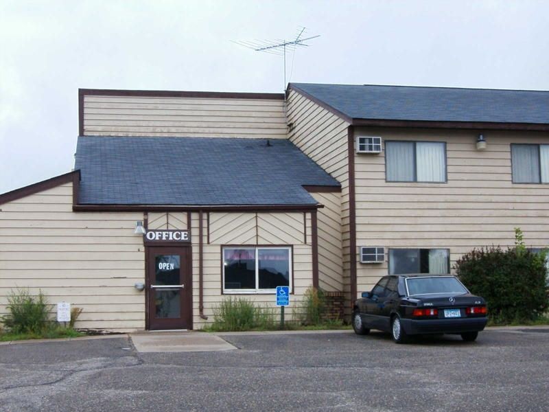 Rum River Motel Princeton Екстериор снимка