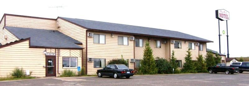 Rum River Motel Princeton Екстериор снимка