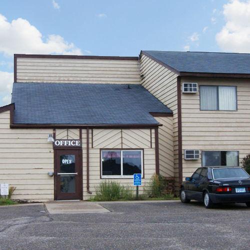 Rum River Motel Princeton Екстериор снимка