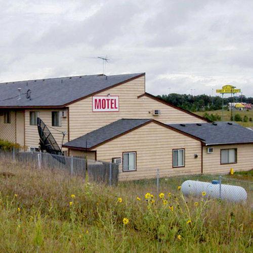 Rum River Motel Princeton Екстериор снимка