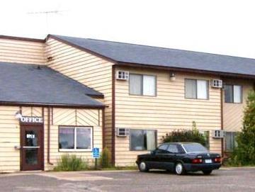 Rum River Motel Princeton Екстериор снимка